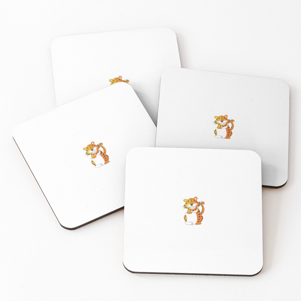 Item preview, Coasters (Set of 4) designed and sold by hsstudio2025.