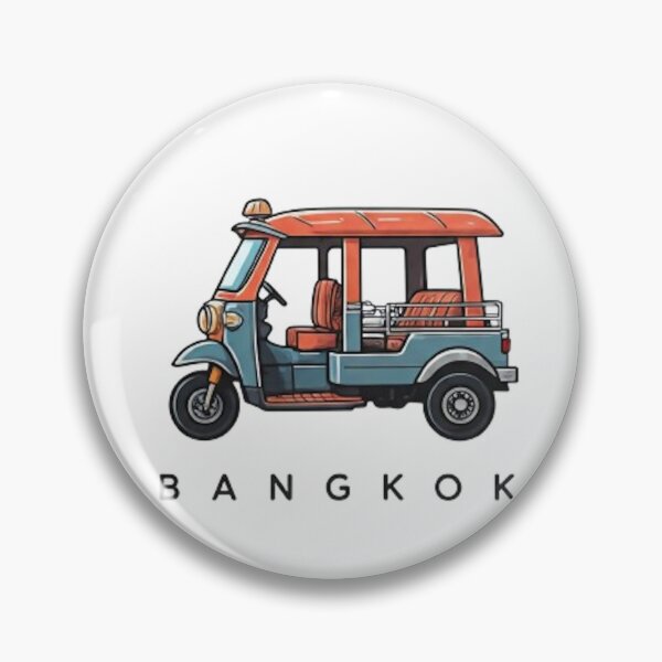Item preview, BANGKOK designed and sold by likbatonboot.