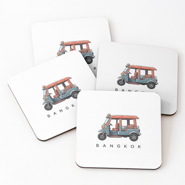 Item preview, BANGKOK designed and sold by likbatonboot.