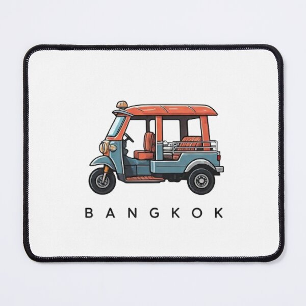 Item preview, BANGKOK designed and sold by likbatonboot.