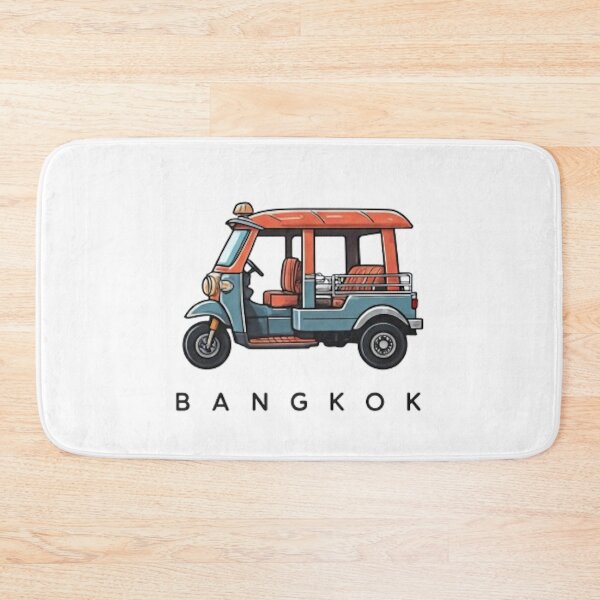 Item preview, BANGKOK designed and sold by likbatonboot.