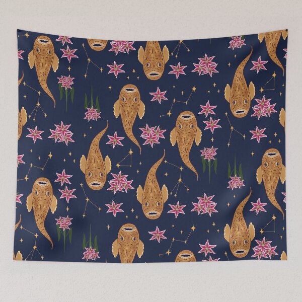 Item preview, Stargazer (Pattern Version) designed and sold by rornelson.