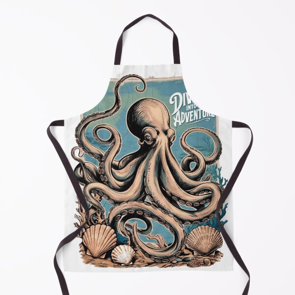 Item preview, Dive into adventure designed and sold by Any Mood Designs.