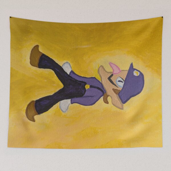 Item preview, Bold and Waah Paint on Canvas designed and sold by Dandi-Lion.