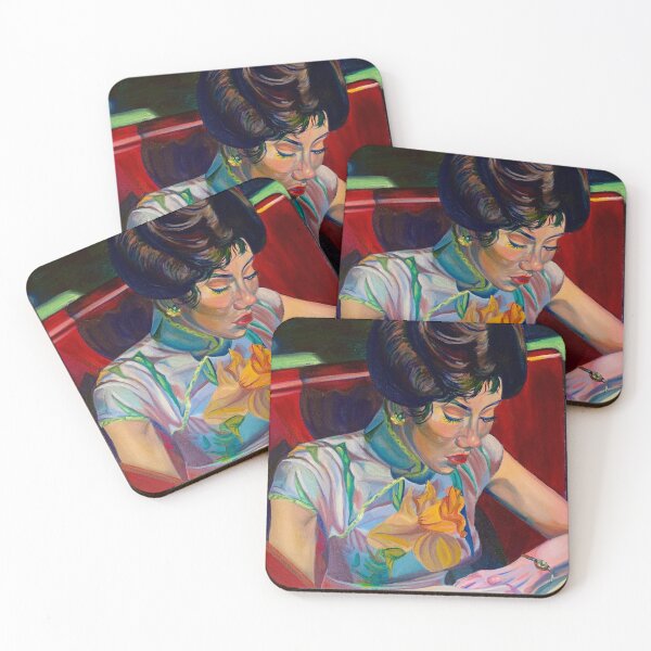 Item preview, Wong Kar Wai In the Mood for Love designed and sold by flaauros.