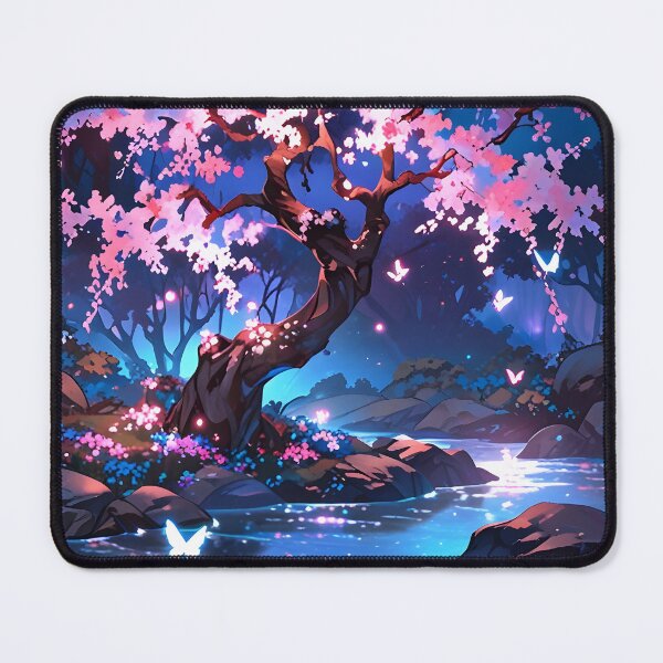 Item preview, Magical Cherry Blossom Tree designed and sold by ArtbySameer.