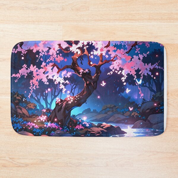 Item preview, Magical Cherry Blossom Tree designed and sold by ArtbySameer.