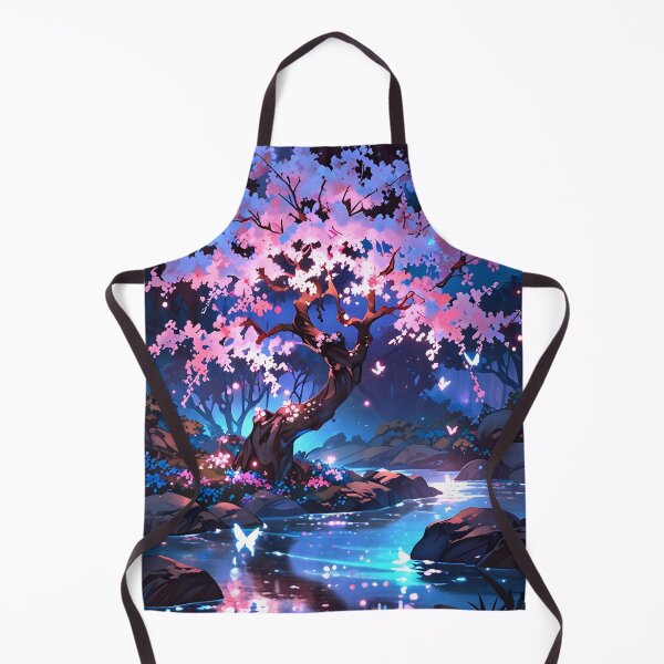 Item preview, Magical Cherry Blossom Tree designed and sold by ArtbySameer.