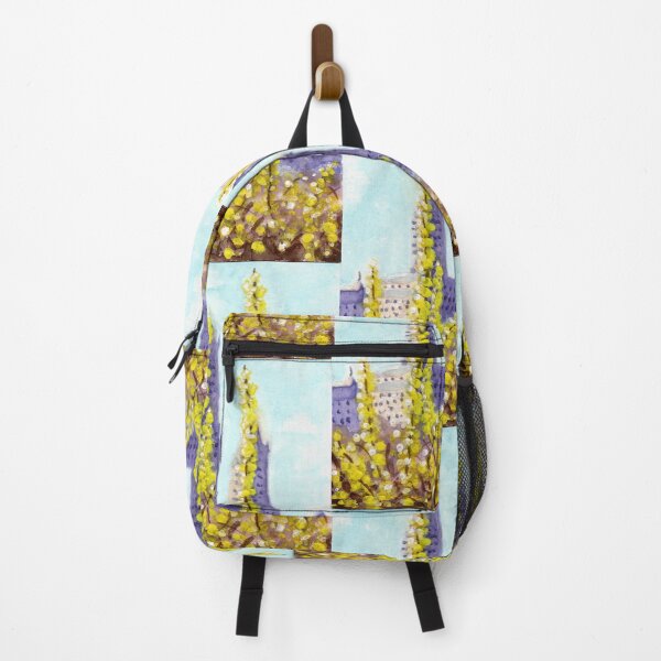 Item preview, San Ramo From Central Park in Spring 1 designed and sold by aliseliat.
