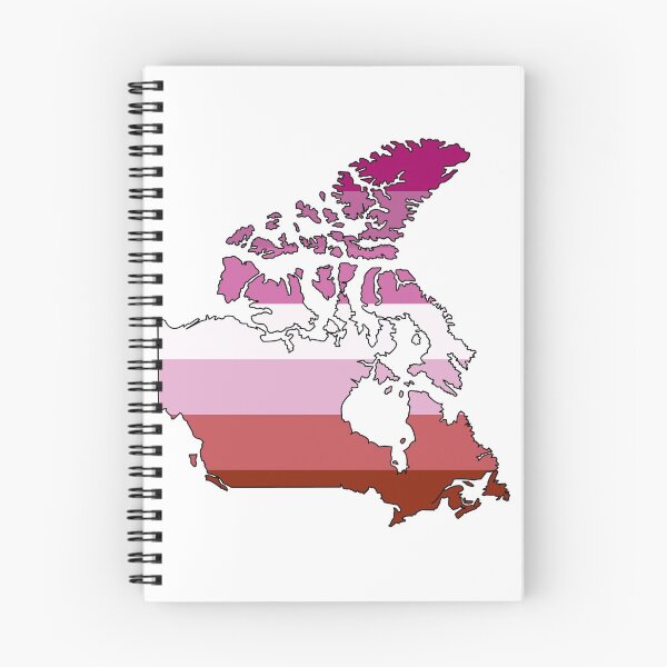 Item preview, Canada Lesbian Pride! designed and sold by Sun Dog Montana.
