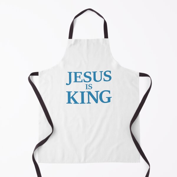 Item preview, Jesus is King (Blue Design) | V2 designed and sold by FilipeFerreira.