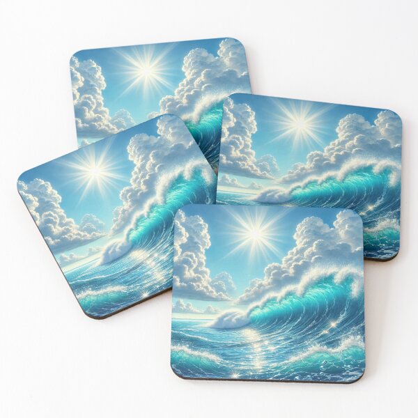 Item preview, Big Wave designed and sold by Russell-art88.