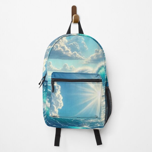 Item preview, Big Wave designed and sold by Russell-art88.