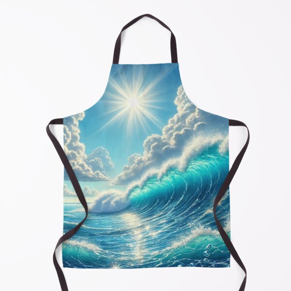 Item preview, Big Wave designed and sold by Russell-art88.