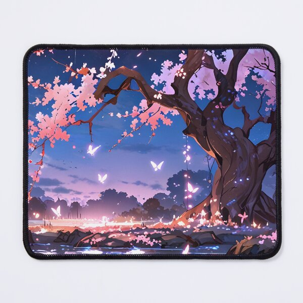 Item preview, Magical Cherry Blossom Tree designed and sold by ArtbySameer.