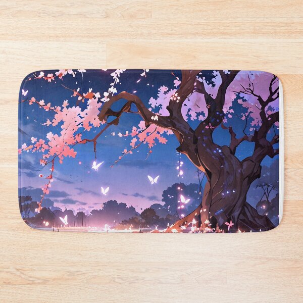 Item preview, Magical Cherry Blossom Tree designed and sold by ArtbySameer.