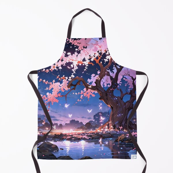 Item preview, Magical Cherry Blossom Tree designed and sold by ArtbySameer.