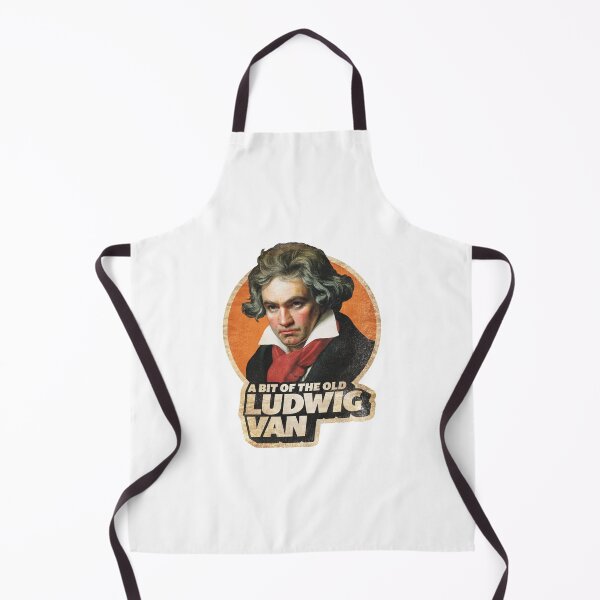 Item preview, A Bit of the Old Ludwig Van designed and sold by BLVDdesign.