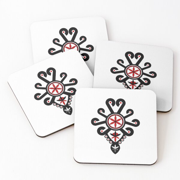 Item preview, Folk art, pattern of Polish highlanders - Parzenica designed and sold by mikistudio.
