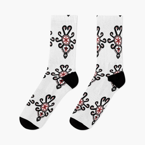 Item preview, Folk art, pattern of Polish highlanders - Parzenica designed and sold by mikistudio.