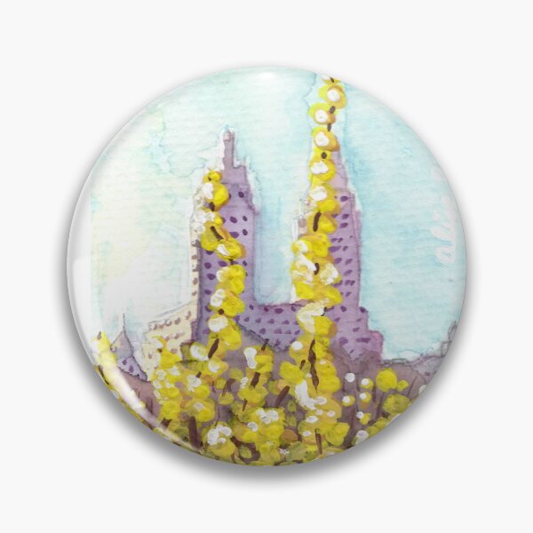 Artikelvorschau, San Remo vom Central Park im Frühling 2 entworfen und verkauft von aliseliat.