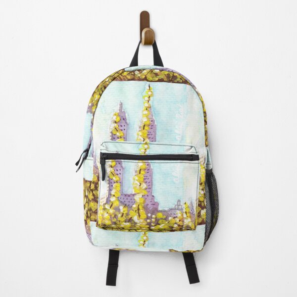Item preview, San Remo From Central Park in Spring 2 designed and sold by aliseliat.