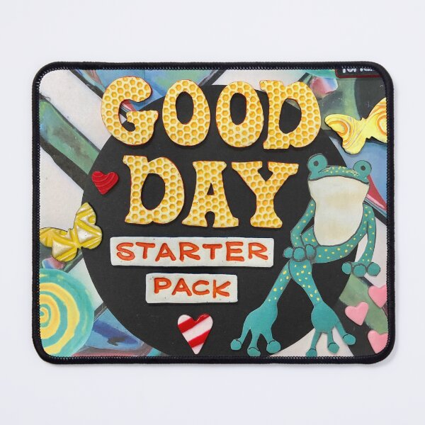 Item preview, Get Started designed and sold by prunellaparsnip.