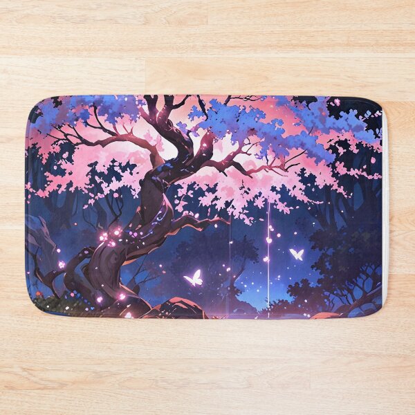 Item preview, Magical Cherry Blossom Tree designed and sold by ArtbySameer.