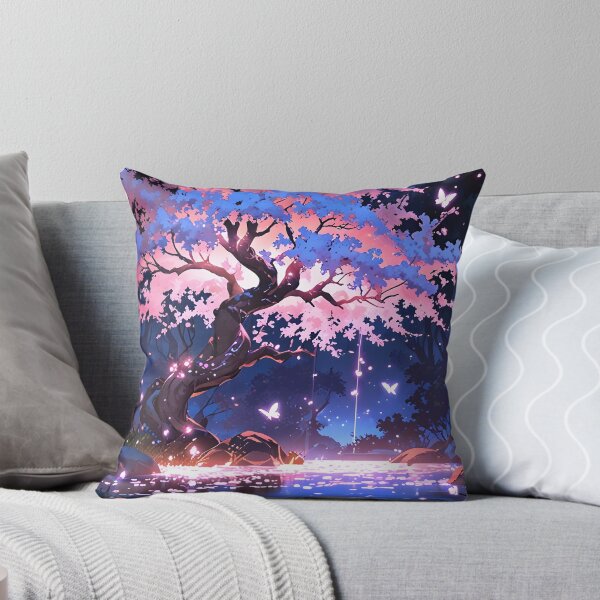 Item preview, Magical Cherry Blossom Tree designed and sold by ArtbySameer.