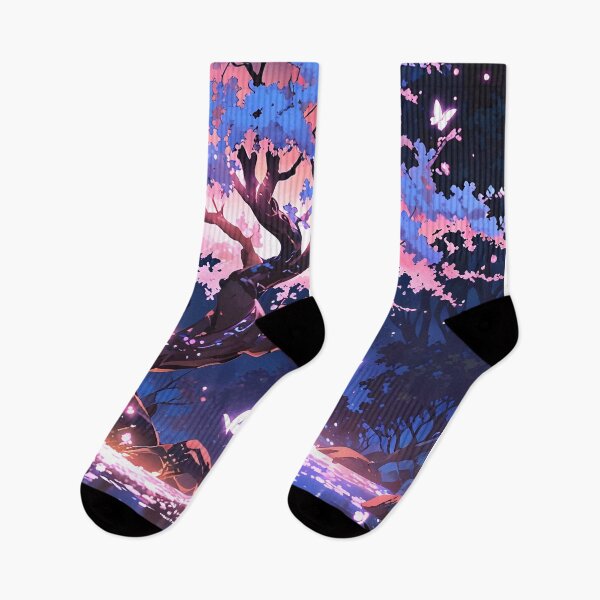 Item preview, Magical Cherry Blossom Tree designed and sold by ArtbySameer.