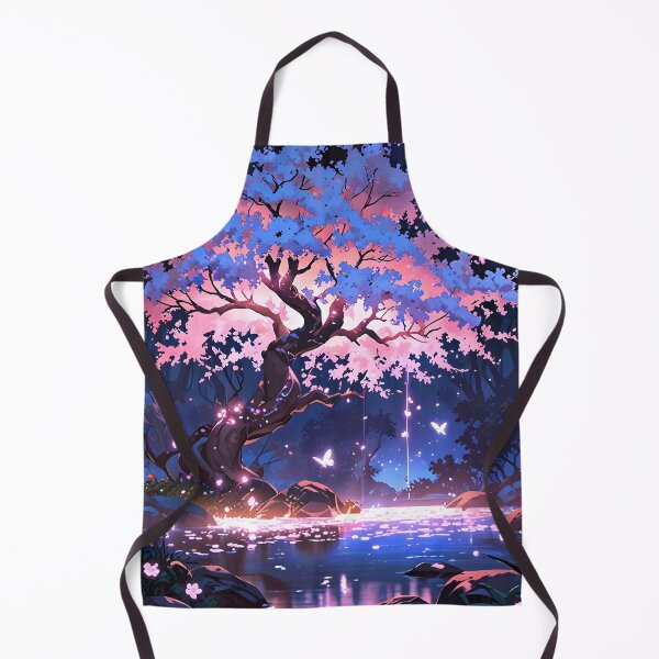 Item preview, Magical Cherry Blossom Tree designed and sold by ArtbySameer.