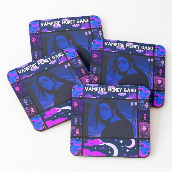 Item preview, GHOST BOT x VMG [4] Volume 3 Merch Drop designed and sold by Ghost Bot.