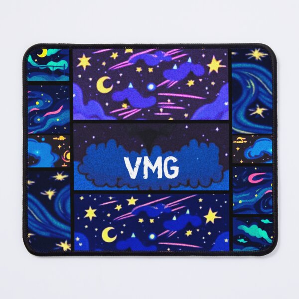 Item preview, GHOST BOT x VMG [4] Volume 3 Merch Drop designed and sold by Ghost Bot.