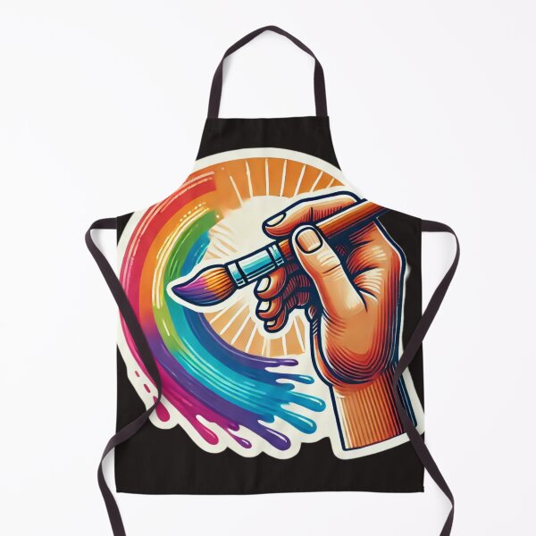 Item preview, "Brush of Creativity" designed and sold by Wiredart.