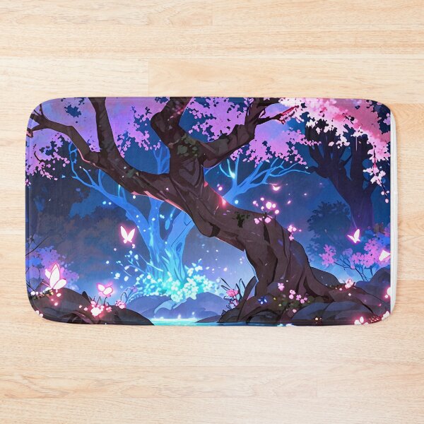 Item preview, Magical Cherry Blossom Tree designed and sold by ArtbySameer.