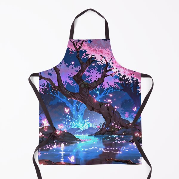 Item preview, Magical Cherry Blossom Tree designed and sold by ArtbySameer.