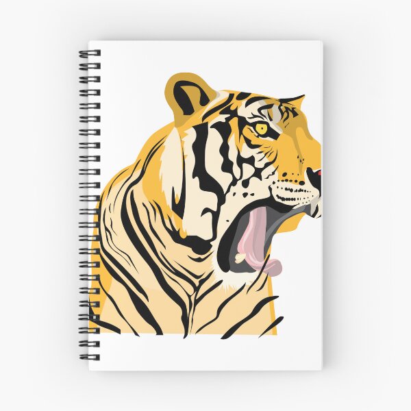 Item preview, CuteTigerSticker designed and sold by hsstudio2025.