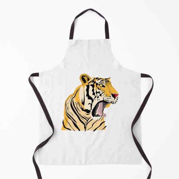 Item preview, CuteTigerSticker designed and sold by hsstudio2025.