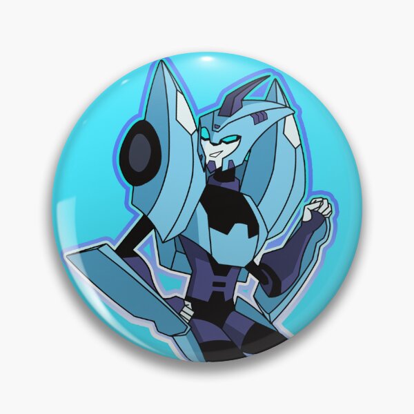 Item preview, TFA Blurr, version D-1 : designed and sold by NoBoStudios.