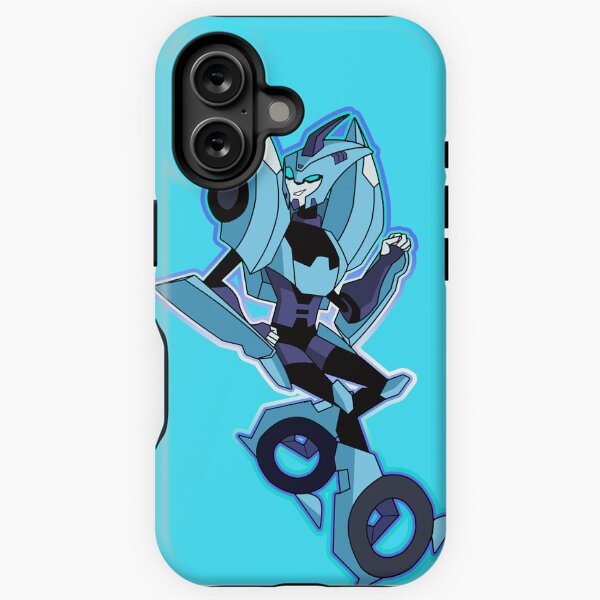 Vista previa del artículo con la obra «TFA Blurr, versión D-1:», diseñado y vendido por NoBoStudios.
