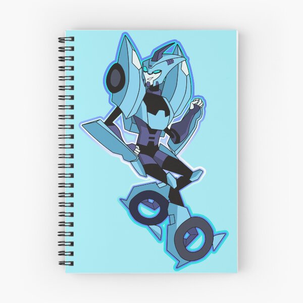 Item preview, TFA Blurr, versión D-1: designed and sold by NoBoStudios.