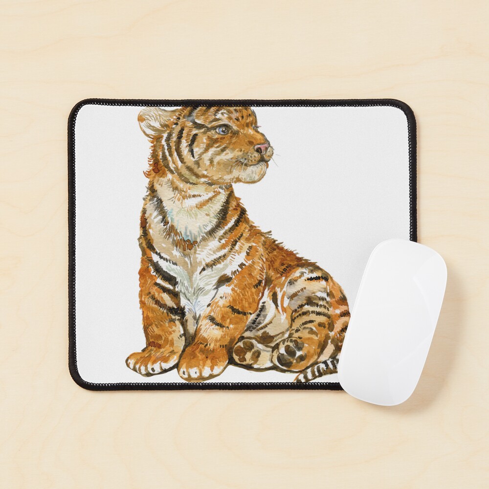 Item preview, Mouse Pad designed and sold by hsstudio2025.
