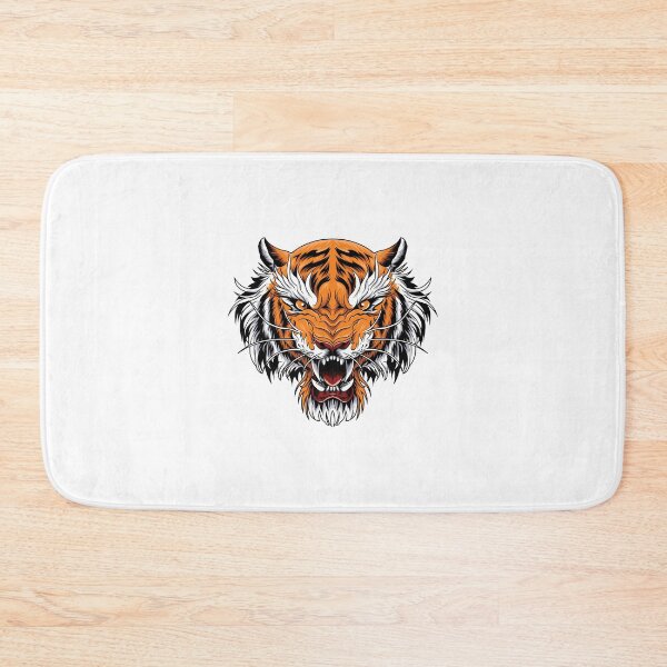 Item preview, CuteTigerSticker designed and sold by hsstudio2025.