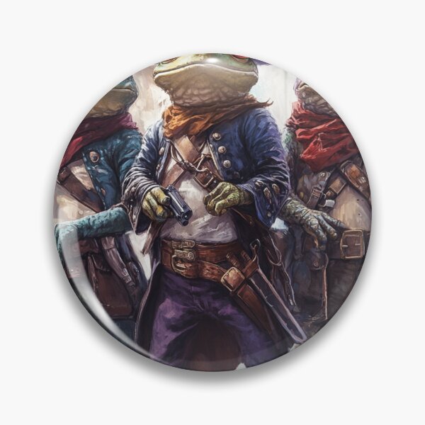 Item preview, Fearless Lizard Pirates designed and sold by GearGrafix.