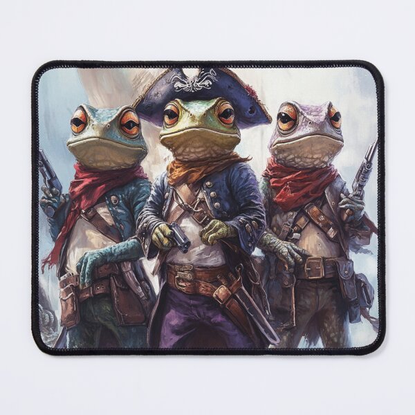 Item preview, Fearless Lizard Pirates designed and sold by GearGrafix.