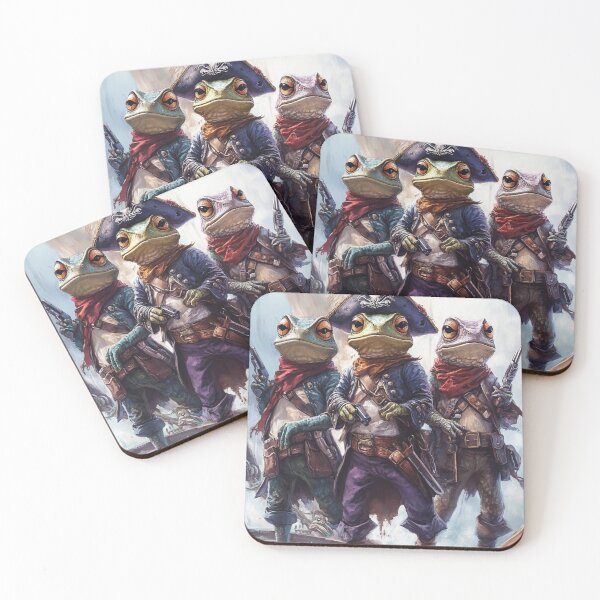 Item preview, Fearless Lizard Pirates designed and sold by GearGrafix.