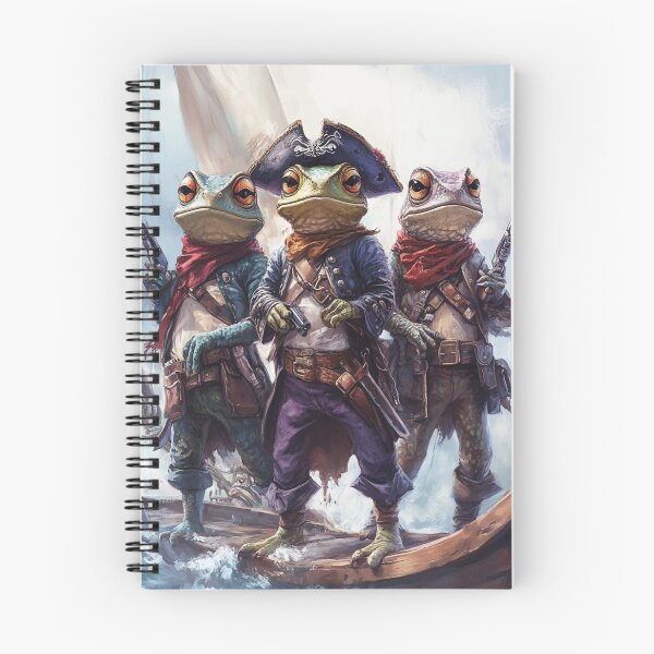 Item preview, Fearless Lizard Pirates designed and sold by GearGrafix.