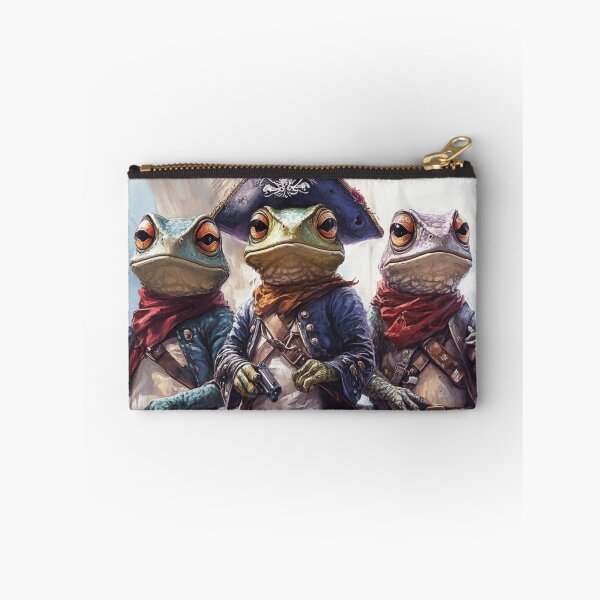Item preview, Fearless Lizard Pirates designed and sold by GearGrafix.