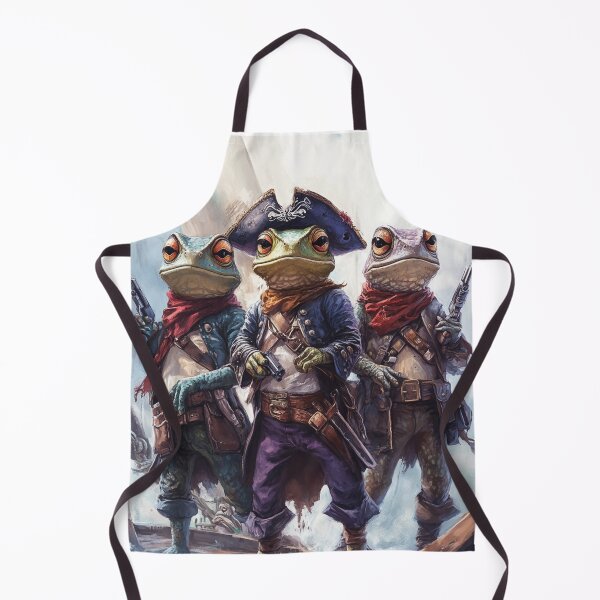 Item preview, Fearless Lizard Pirates designed and sold by GearGrafix.