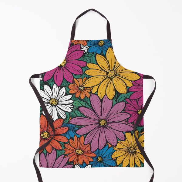 Item preview, Field of Spring Flowers designed and sold by papi1998.